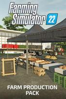 Farming Simulator 22 - Farm Production Pack (DLC) (PC) Steam Key GLOBAL