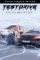 Test Drive Unlimited Solar Crown - Silver Streets Edition (PC) Steam Key GLOBAL