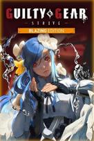 GUILTY GEAR -STRIVE- Blazing Edition (PC) Steam Key EUROPE