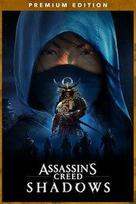 Assassin's Creed Shadows Premium Edition Ubisoft Connect (PC) Key EUROPE
