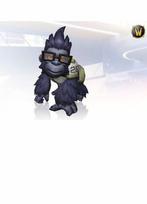 World of Warcraft: Baby Winston Pet (DLC) (PC) Battle.net Key GLOBAL