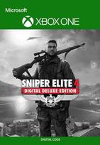 Sniper Elite 4 Digital Deluxe Edition (Xbox One) Xbox Live Key EUROPE