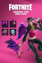 Fortnite - Shrieking Star Quest Pack + 1,000 V-Bucks Challenge XBOX LIVE Key SOUTH AFRICA