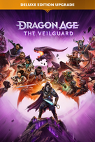 Dragon Age™: The Veilguard Deluxe Edition Upgrade (DLC) (Xbox Series X|S) XBOX LIVE Key EUROPE