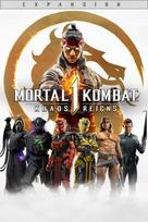 Mortal Kombat™ 1: Khaos Reigns Expansion (DLC) (Xbox Series X|S) XBOX LIVE Key UNITED STATES
