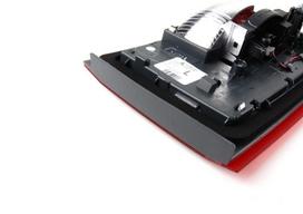 BMW Galinio Stiklo Kairysis Šviesos Blokas X5 E70 E70 LCI Originalus 63217227793