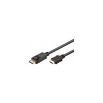 Goobay GB DISPLAYPORT 1.2 TO HDMI 1.4 CABLE, 2M