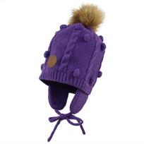 Huppa kepurė vaikiška Macy 83570000*70053, violetinė