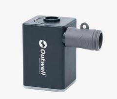 Elektrinė pompa Outwell Aeroflow, įkraunama, 8.1 cm