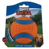Chuckit! Ultra Ball patvarus kamuolys šunims įv. dydžių - Produkto Dydis XL