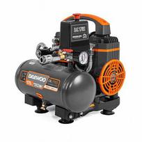 Oil Free Air Compressor DAEWOO DAC 1000S