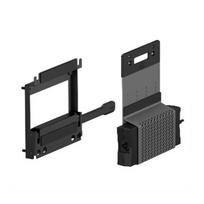 Dell  | OptiPlex Micro and Thin Client VESA Mount w/Adapter Bracket | Black | 482-BBEP | 2000001273883