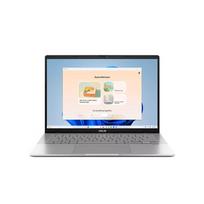 Asus  Vivobook S14 S3407VA-LY076W | Cool Silver | 14 " | IPS | WUXGA | 1920 x 1200 pixels | 60 Hz | Anti-glare | Intel Core Ultra 5 | 210H | 16GB | DDR5 | Solid-state drive capacity 512GB | Intel Graphics | Windows 11 Home | 802.11ax | Bluetooth ve | 90NB1681-M00700 | 4711636201070