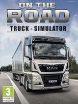 On The Road The Truck Simulator (PC) Steam Key GLOBAL