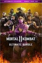Mortal Kombat 11 Ultimate Add-On Bundle (DLC) (PC) Steam Key EUROPE