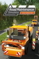 Road Maintenance Simulator (PC) Steam Key EUROPE