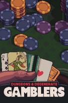 Dungeons & Degenerate Gamblers (PC) Steam Key EUROPE