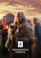 Crusader Kings III: Wandering Nobles (DLC) (PC) Steam Key EUROPE