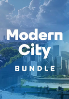 Cities: Skylines II - Modern City Bundle (DLC) (PC) Steam Key EUROPE