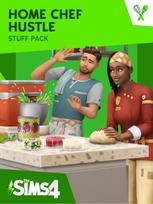 The Sims 4  Home Chef Hustle Stuff Pack (DLC) (PC/MAC) Origin Key EUROPE