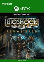 Bioshock Remastered XBOX LIVE Key ARGENTINA