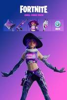 Fortnite - Chill Vibez Pack + 600 V-Bucks Xbox Live Key UNITED KINGDOM