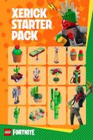 Fortnite - Xerick Starter Pack XBOX LIVE Key UNITED STATES