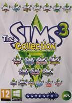 The Sims 3 Collection (DLC) (PC) EA App Key GLOBAL