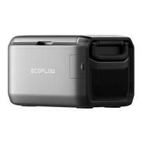 EcoFlow Glacier Classic 35L EFGLACIER35L-EU-NBOX nešiojamas šaldytuvas 35L kompresorinis −20°C Wi-Fi Pilka