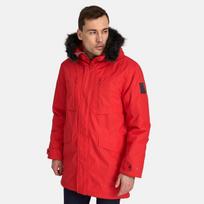 Huppa vyriška parka David 200g 12278020*70004, raudona