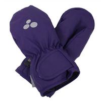Huppa kumštinės pirštinės vaikams 150 g Liina 8104BASE*70073, tamsiai violetinė