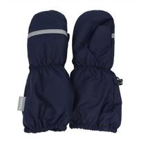 Huppa žieminės kumštinės pirštinės vaikams 90gr Ron 8115BASE*60086, tamsiai mėlyna