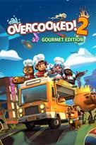 Overcooked! 2 - Gourmet Edition (PC) Steam Key EUROPE