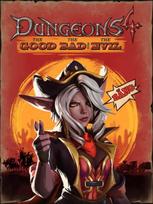 Dungeons 4 - The Good, the Bad and the Evil (DLC) (PC) Steam Key EUROPE