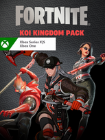 Fortnite - Koi Kingdom Pack XBOX LIVE Key UNITED STATES