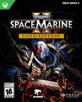 Warhammer 40,000: Space Marine 2 - Gold Edition (Xbox Series X|S) XBOX LIVE Key UNITED STATES