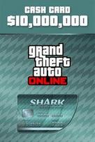 Grand Theft Auto Online: Megalodon Shark Cash Card (DLC) (Xbox Series X|S)  XBOX LIVE Key GLOBAL