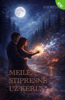Meilė, stipresnė už kerus