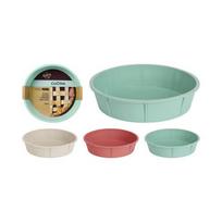 Silikoninė kepimo forma CUCINA, Ø27 cm