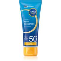 NIVEA SUN UV FACE apsaugos nuo saulės veido kremas SPF 50+ 40 ml
