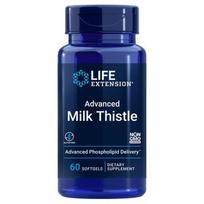 Life Extension Advanced Milk Thistle - 60 kapsulių