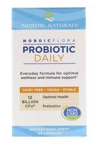 Nordic Naturals Nordic Flora Probiotic Daily - 60 kapsulių