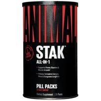 Animal Stak - 21 paketėlių