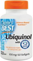Doctor's Best Ubiquinol with Kaneka, 100mg - 60 kapsulių