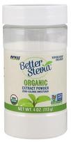 NOW Foods Better Stevia Extract Powder - 113 gramų