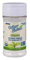 NOW Foods Better Stevia Extract Powder - 28 gramų