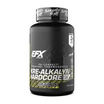 EFX Sports Kre-Alkalyn Hardcore - 120 kapsulių