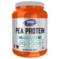 NOW Foods Pea Protein, Unflavored - 907 gramų