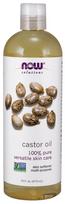 NOW Foods Castor Oil, 100% Pure - 473 ml.
