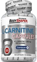 Weider L-Carnitine Capsules - 100 kapsulių